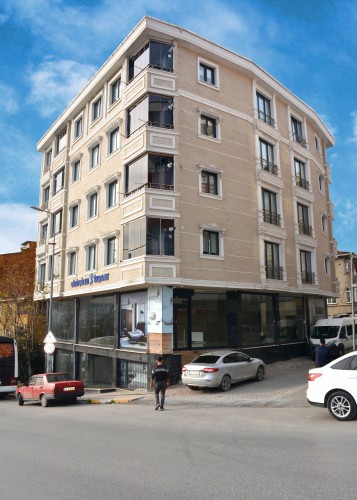 S�leymaniye Mahallesi Konut Projesi